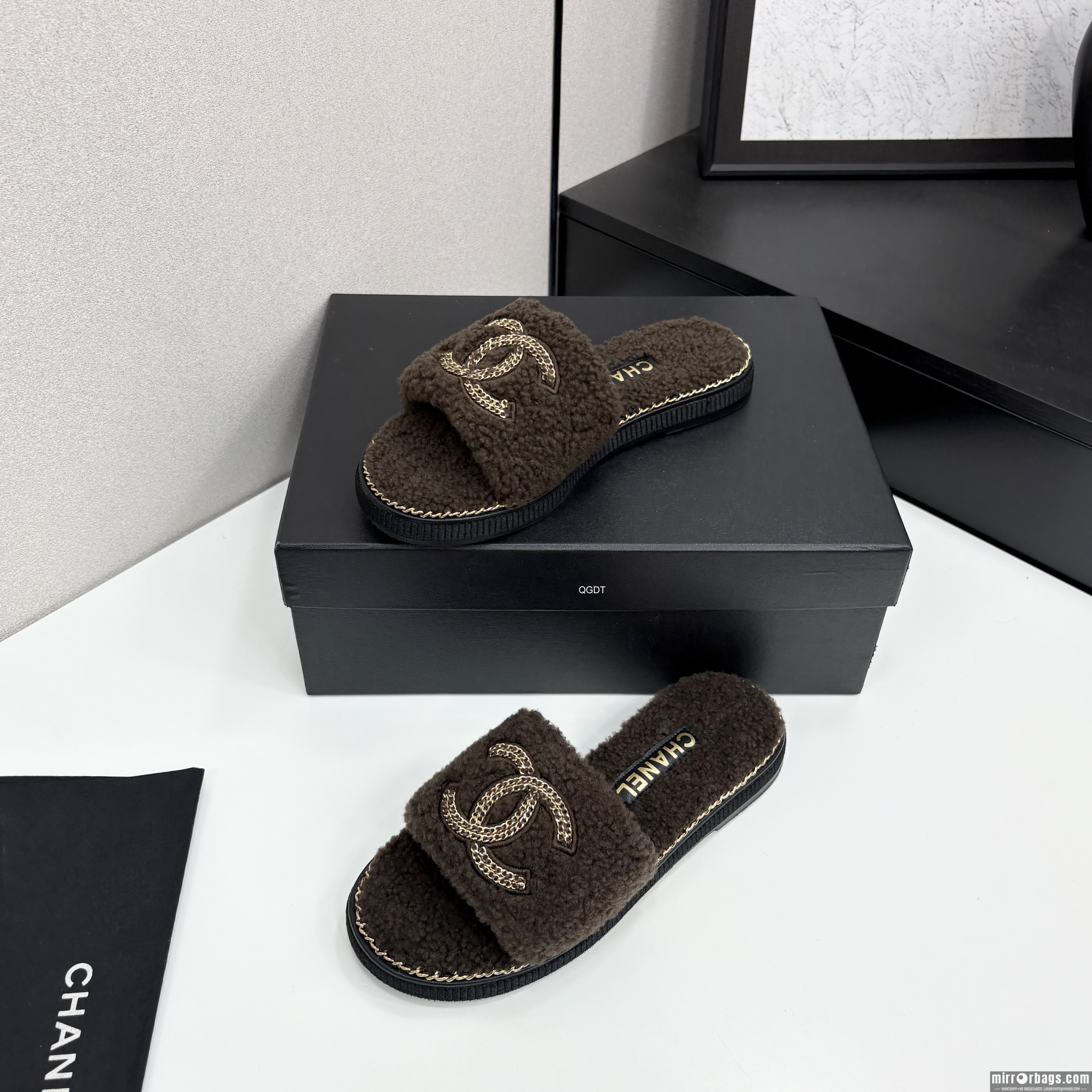 Replica Chanel Shoes Chaael sz35-40 GDT0701