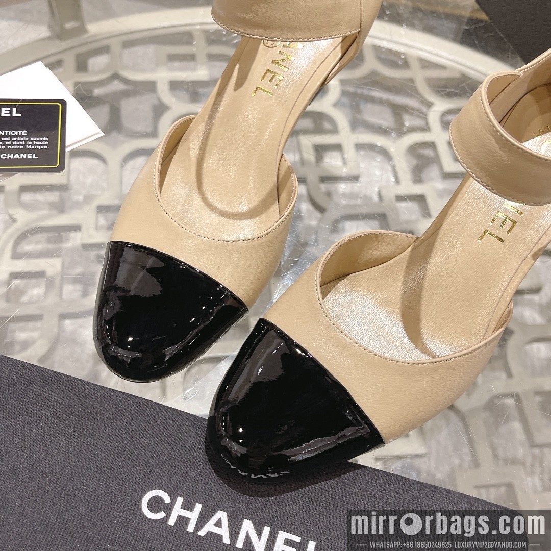 Replica Chanel Shoes Chanel sz35-40 m0106