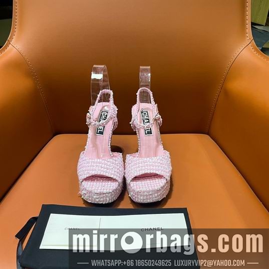 Replica Chanel Shoes Chanel sz35-40 12cm mnh0505
