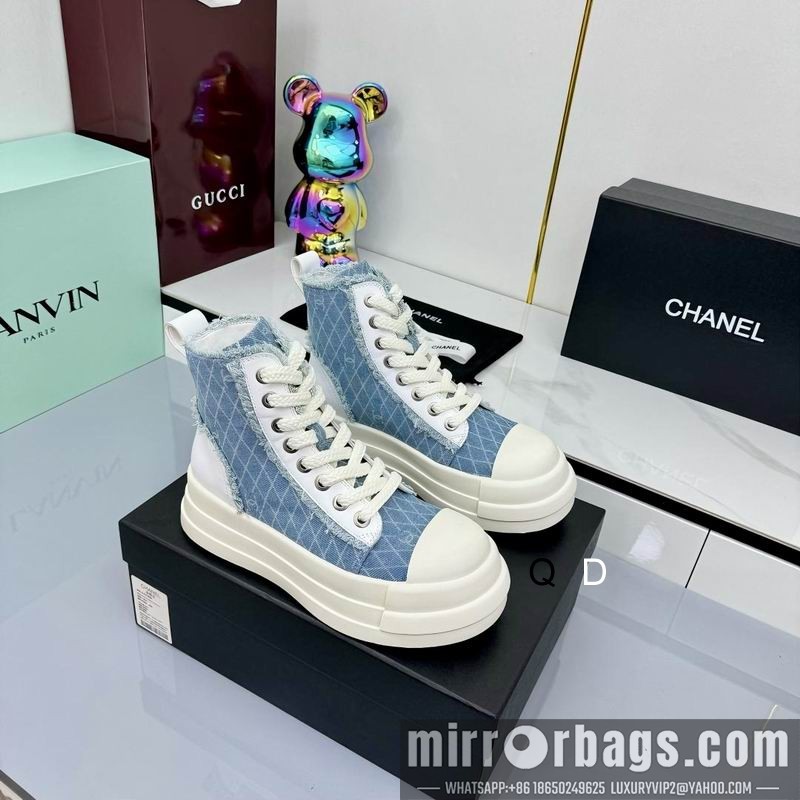 Replica Chanel Shoes Chanel sz35-40 GDT0903