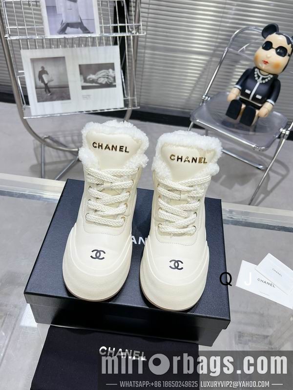 Replica Chanel Shoes Chanel sz35-40 J1126