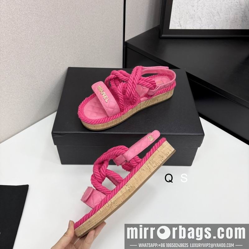 Replica Chanel Shoes Chanel sz35-40 YS0501