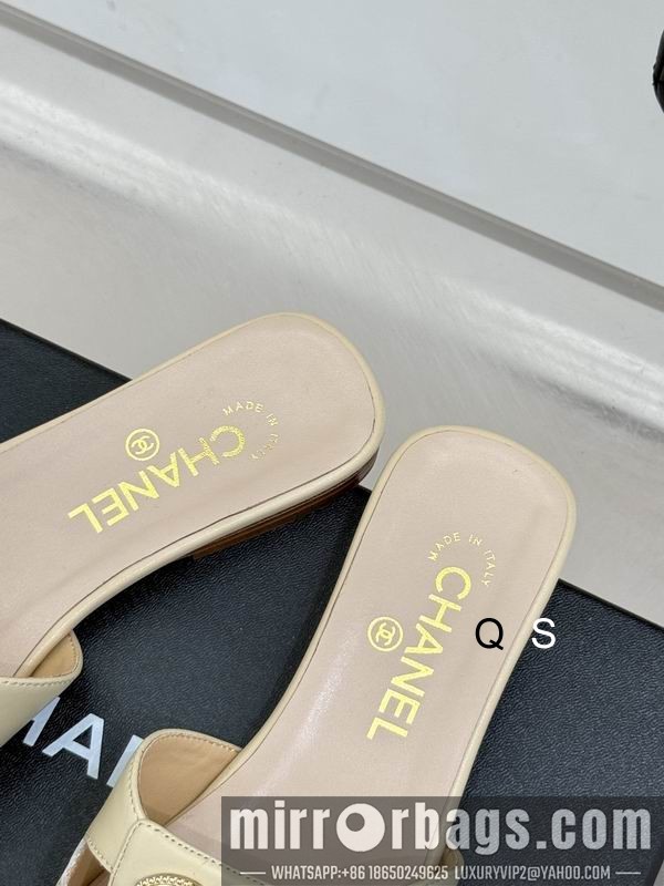 Replica Chanel Shoes Chanel sz35-40 YS00506
