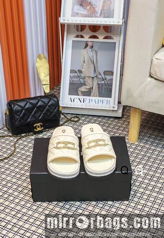 Replica Chanel Shoes Chanel sz35-40 Q0513