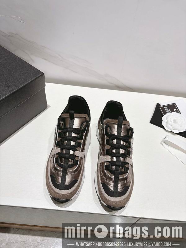 Replica Chanel Shoes Chanel sz35-40 mnh0601