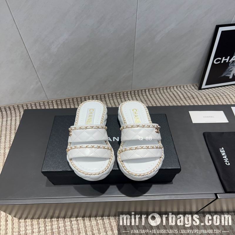 Replica Chanel Shoes Chanel sz35-40 J0701