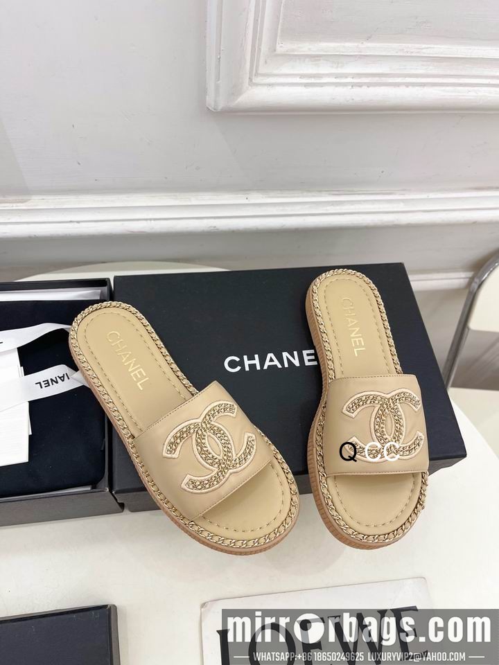 Replica Chanel Shoes Chanel sz35-40 JX0605