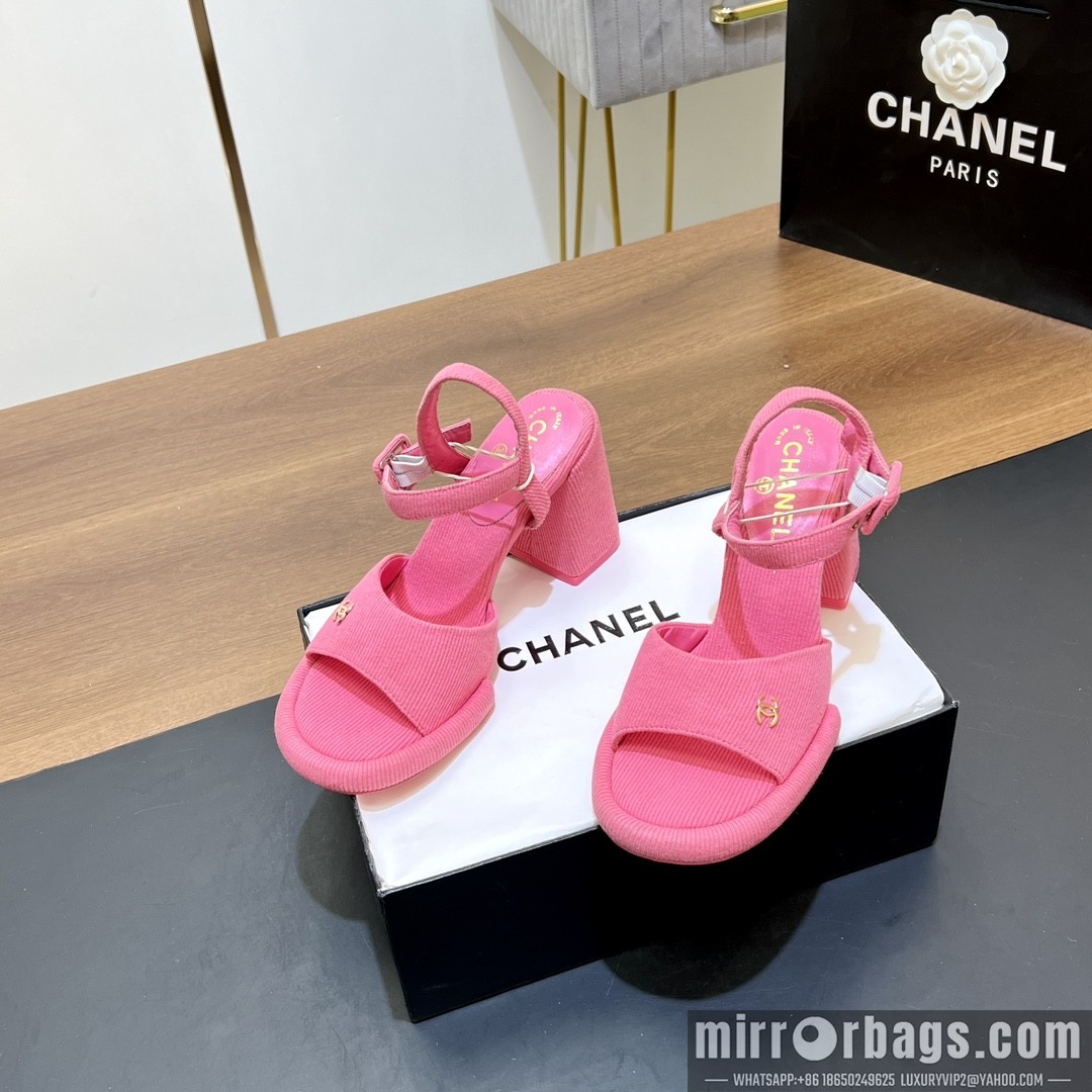 Replica Chanel Shoes Chanel sz35-41 h0805