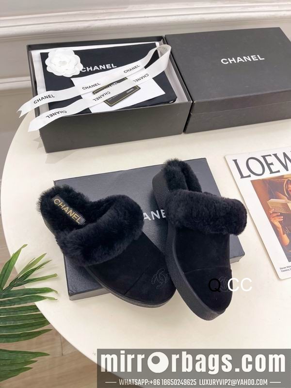 Replica Chanel Shoes Chanel sz35-40 XC1006