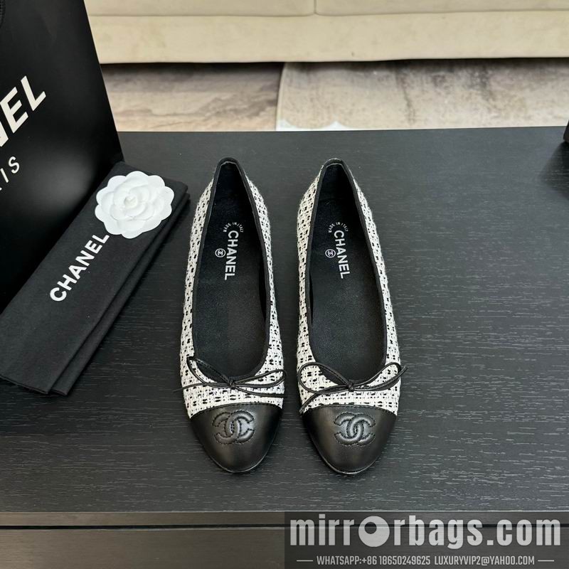 Replica Chanel Shoes Chanel sz34-42 mnh0603