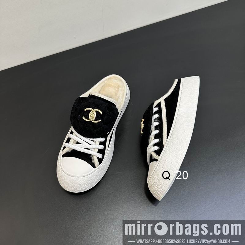 Replica Chanel Shoes Chanel sz35-40 XX0903