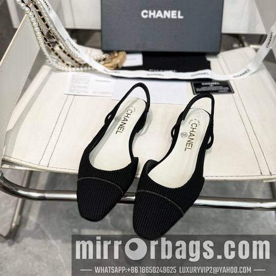 Replica Chanel Shoes Chanel sz34-42 mnh0509
