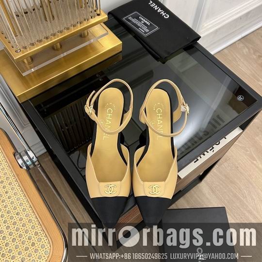 Replica Chanel Shoes Chanel sz35-41 mnh0308