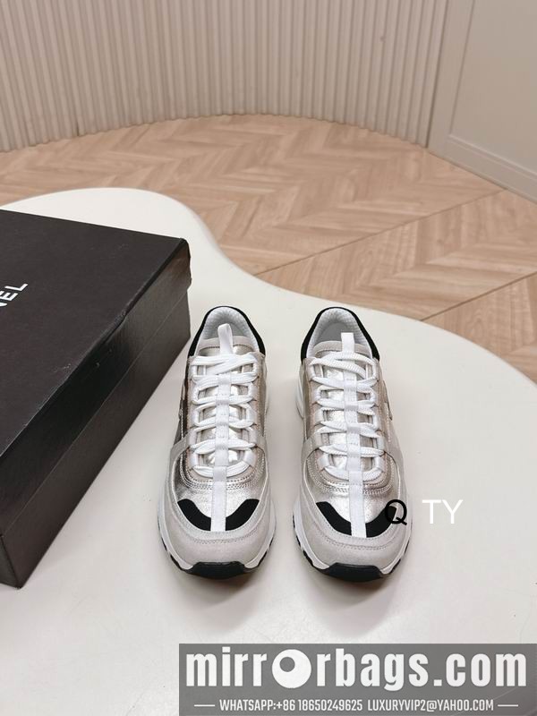 Replica Chanel Shoes Chanel sz35-40 RR080