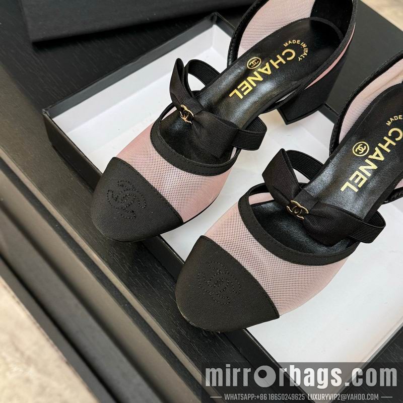 Replica Chanel Shoes Chanel sz35-39 mnh0703