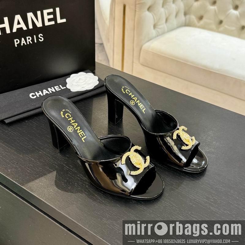 Replica Chanel Shoes Chanel sz35-41 8.5cm mnh0701