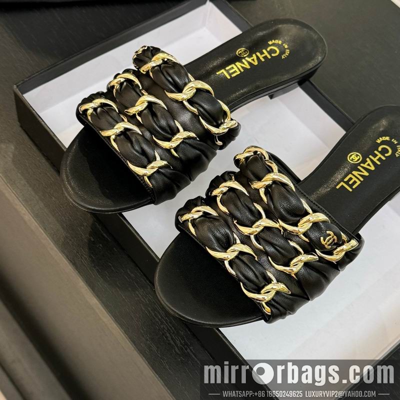 Replica Chanel Shoes Chanel sz35-42 mnh0802