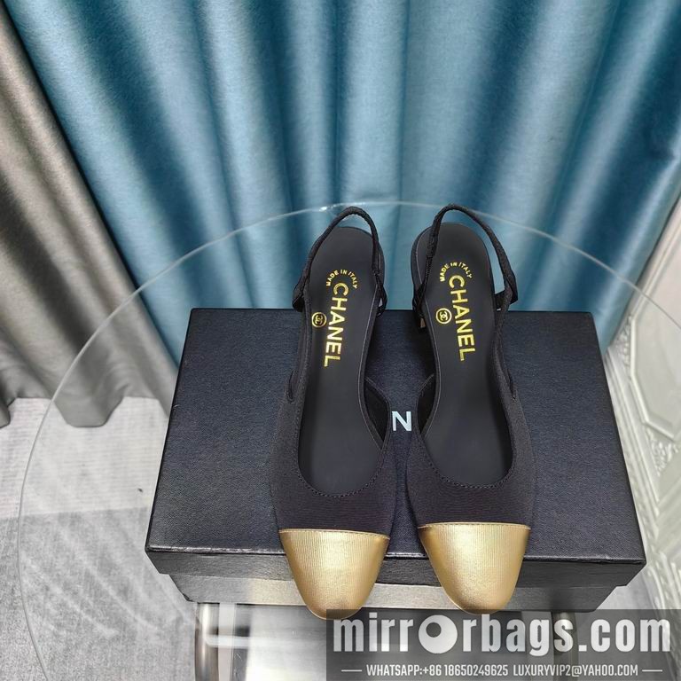 Replica Chanel Shoes Chanel sz34-45 mnh0406
