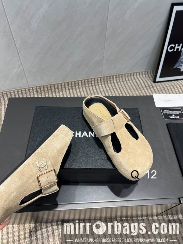 Replica Chanel Shoes Chanel sz35-40 J0804