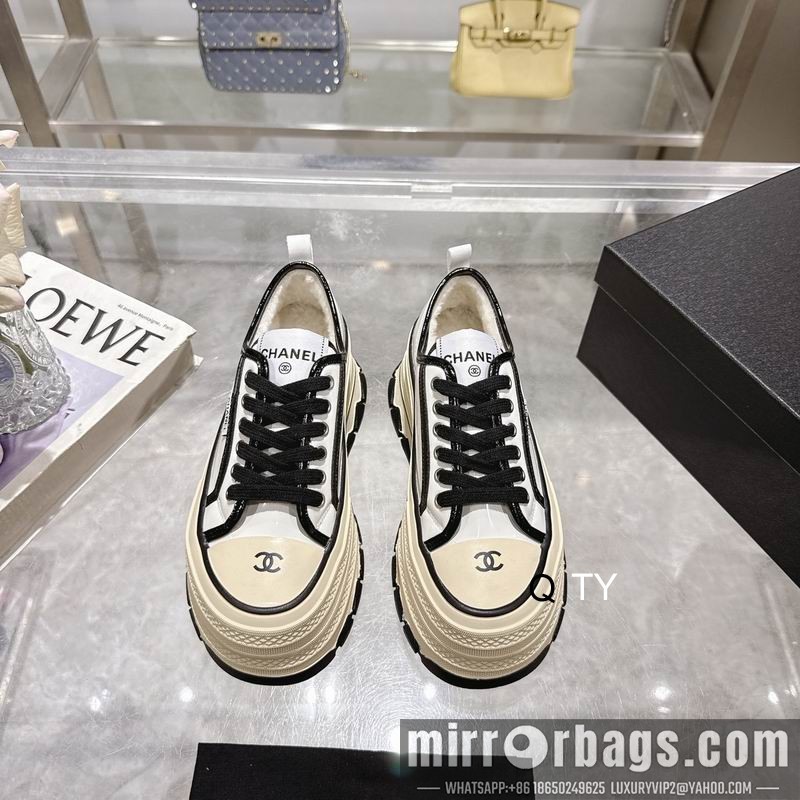 Replica Chanel Shoes Chanel sz35-40 TY1001