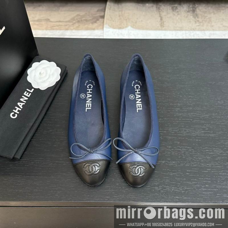 Replica Chanel Shoes Chanel sz34-42 mnh0610