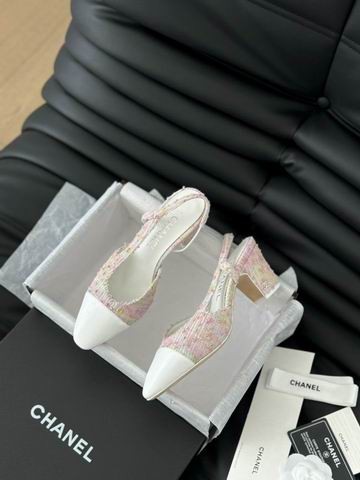 Replica Chanel Shoes Chanel sz35-39 mnh0611