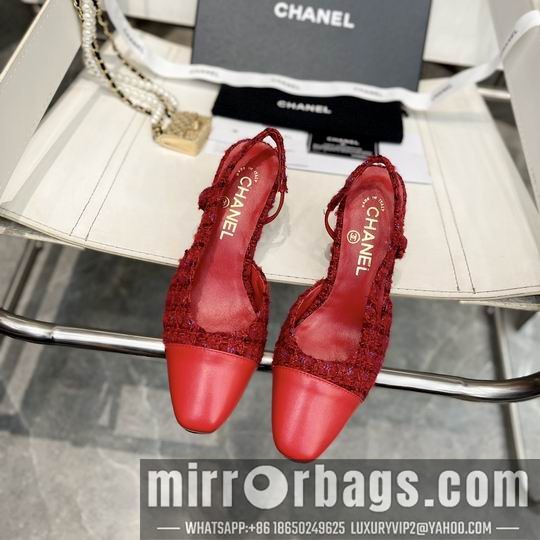Replica Chanel Shoes Chanel sz34-42 mnh0323