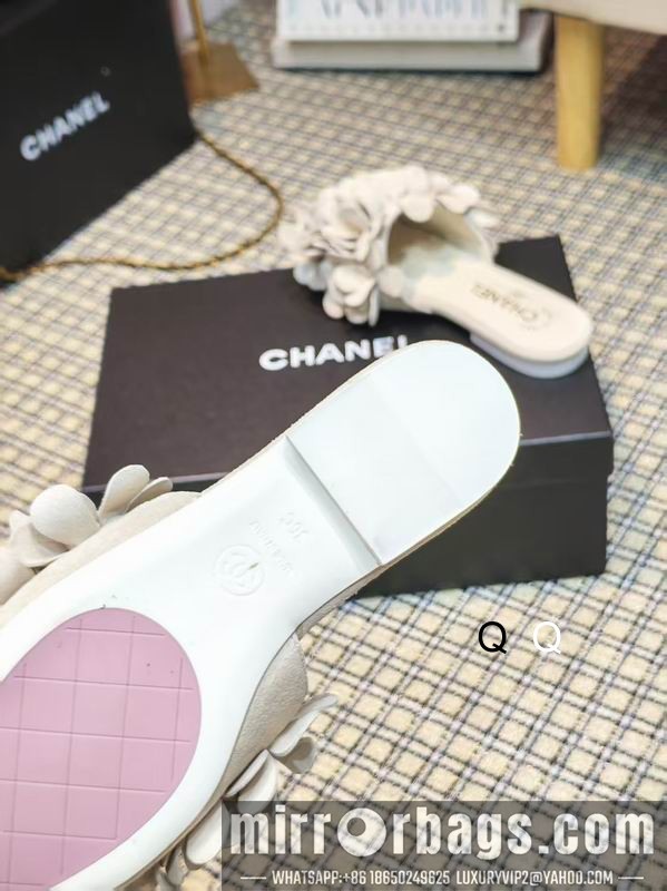 Replica Chanel Shoes Chanel sz35-40 Q0515