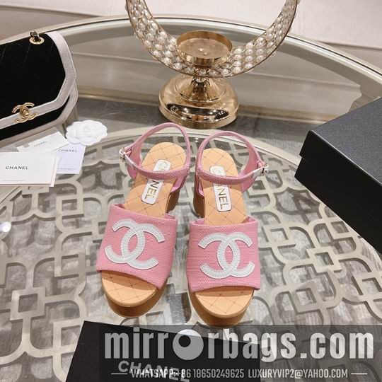 Replica Chanel Shoes Chanel sz34-41 mnh0529