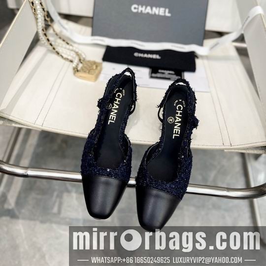 Replica Chanel Shoes Chanel sz34-42 mnh0323