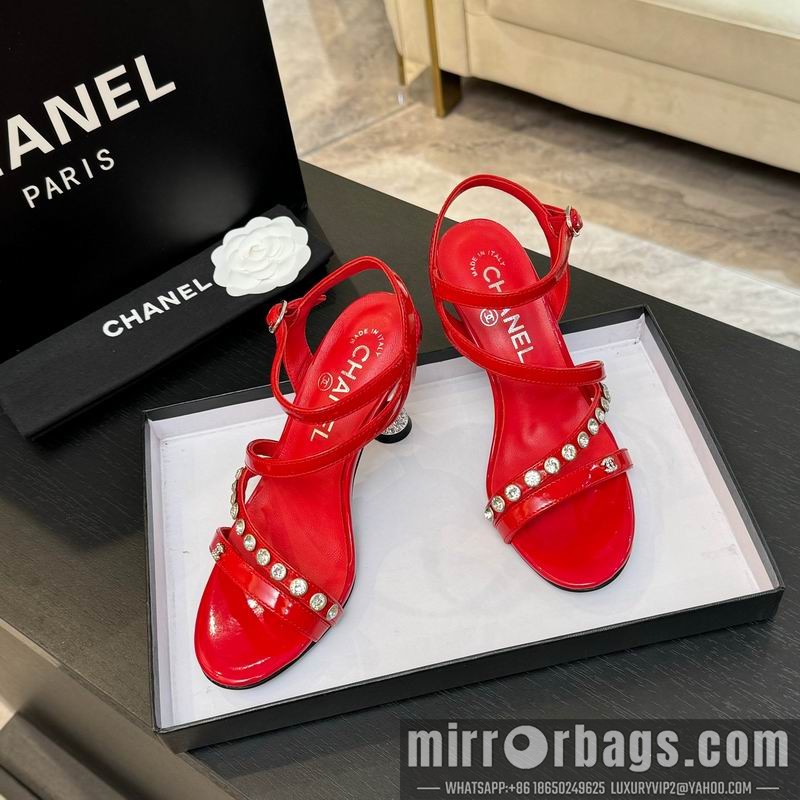 Replica Chanel Shoes Chanel sz35-39 mnh0509
