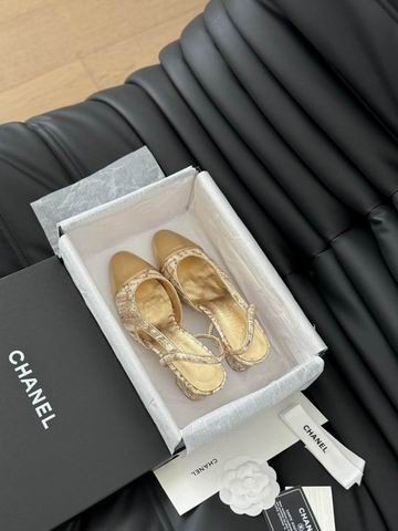Replica Chanel Shoes Chanel sz35-39 mnh0605