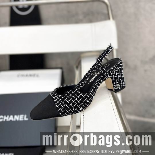 Replica Chanel Shoes Chanel sz34-43 mnh0327