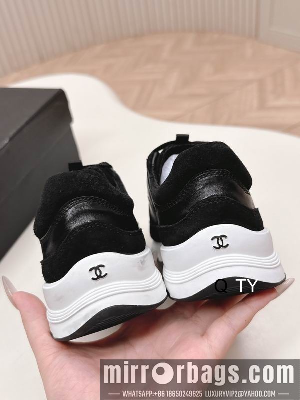 Replica Chanel Shoes Chanel sz35-40 RR080