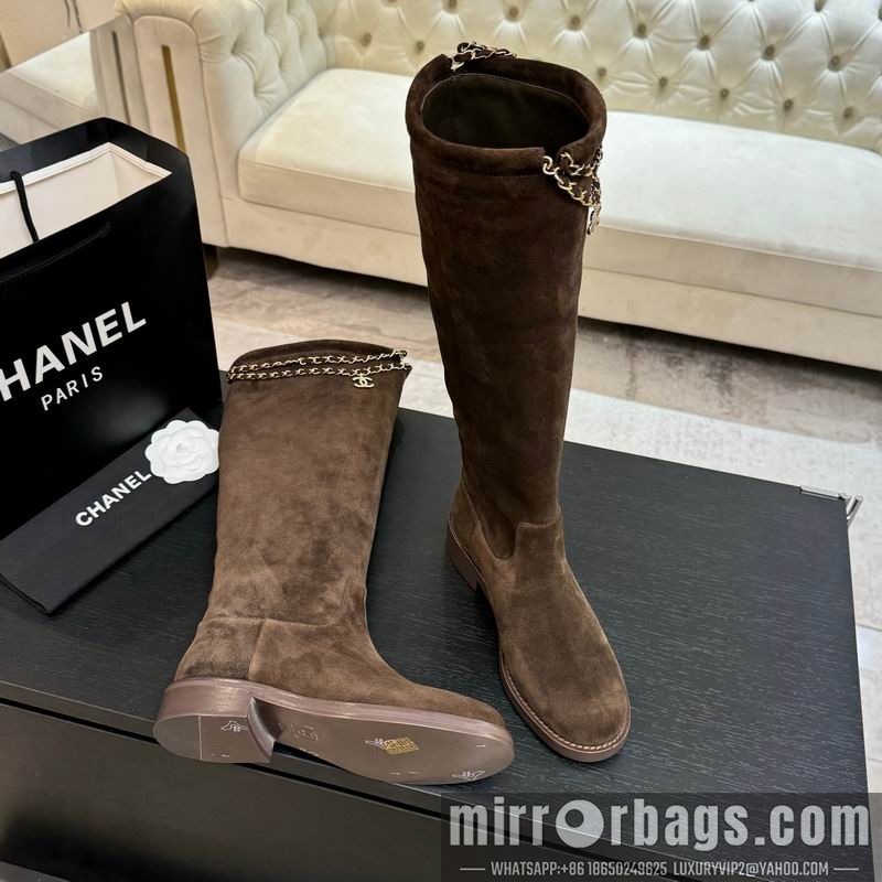 Replica Chanel Shoes Chanel sz35-41 mnh0809