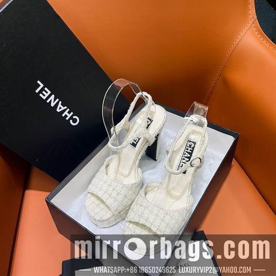Replica Chanel Shoes Chanel sz35-40 12cm mnh0503