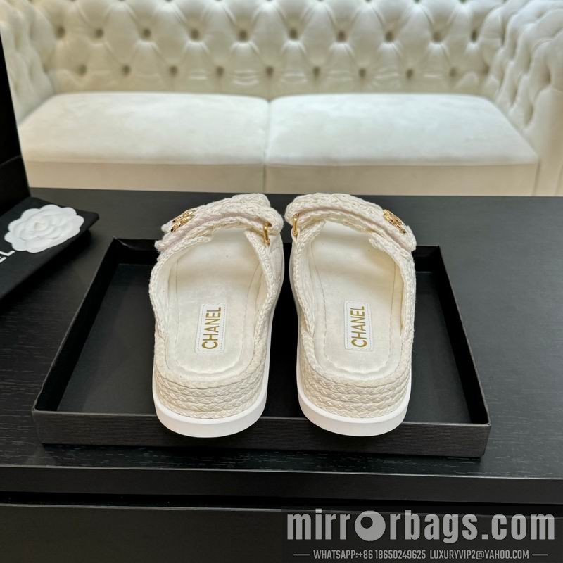 Replica Chanel Shoes Chanel sz35-39 mnh0505