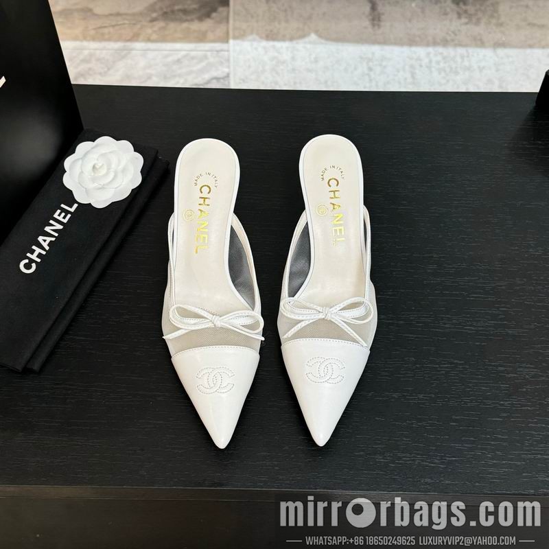 Replica Chanel Shoes Chanel sz35-42 mnh0605
