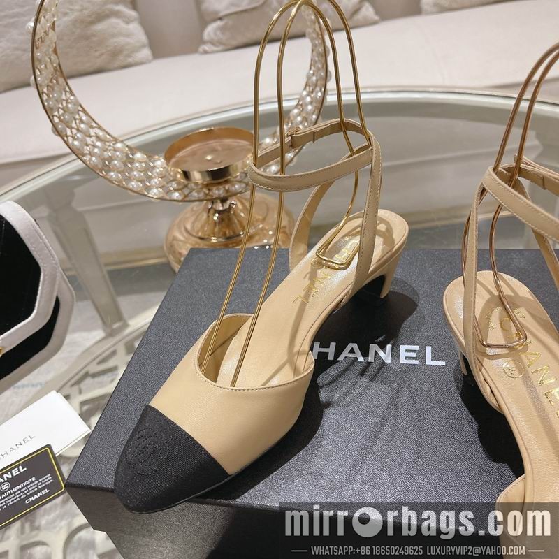 Replica Chanel Shoes Chanel sz35-39 m0109