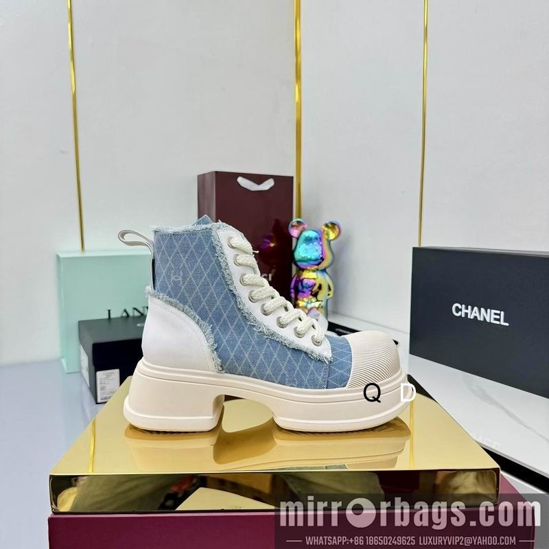 Replica Chanel Shoes Chanel sz35-40 GDT0904