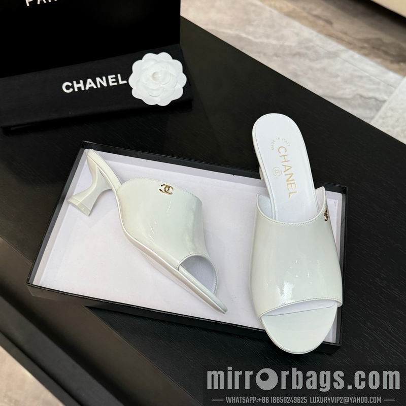 Replica Chanel Shoes Chanel sz35-41 5.5cm mnh0601
