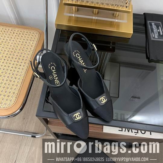 Replica Chanel Shoes Chanel sz35-41 mnh0308