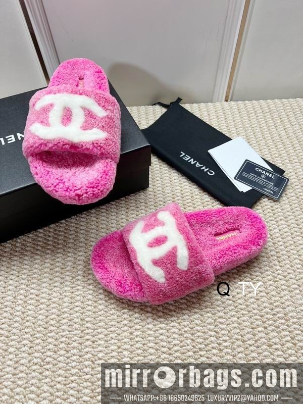 Replica Chanel Shoes Chanel sz35-40 RR0801