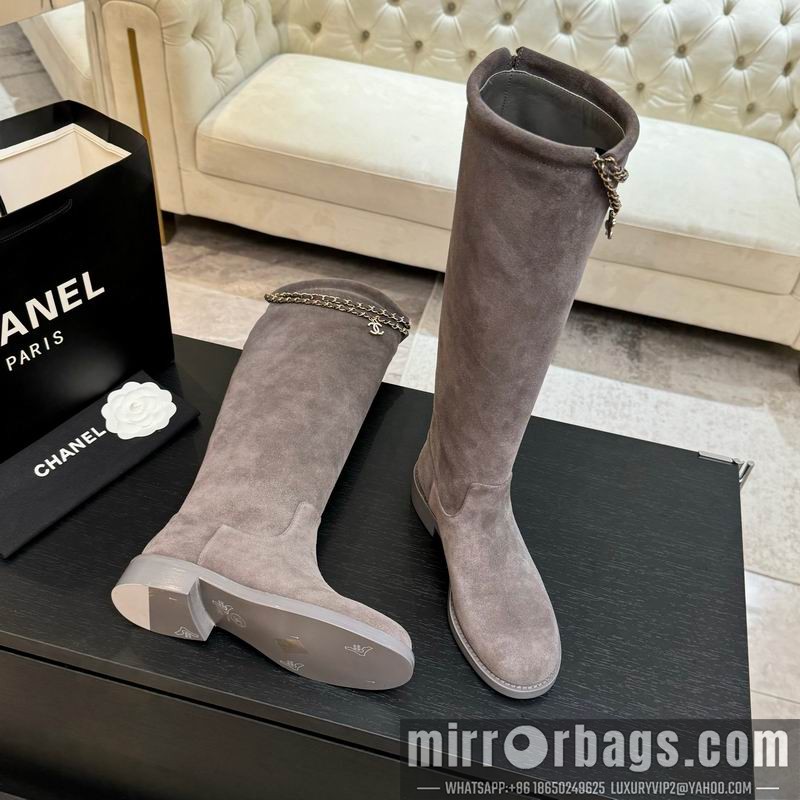 Replica Chanel Shoes Chanel sz35-41 mnh0809
