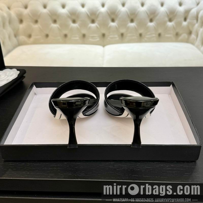 Replica Chanel Shoes Chanel sz35-40 7cm mnh0508