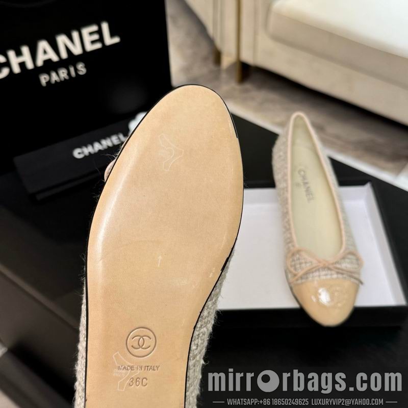 Replica Chanel Shoes Chanel sz34-42 mnh0608