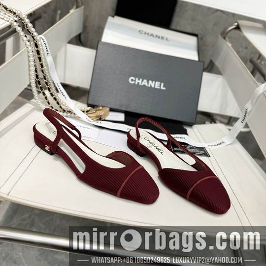 Replica Chanel Shoes Chanel sz34-42 mnh0509
