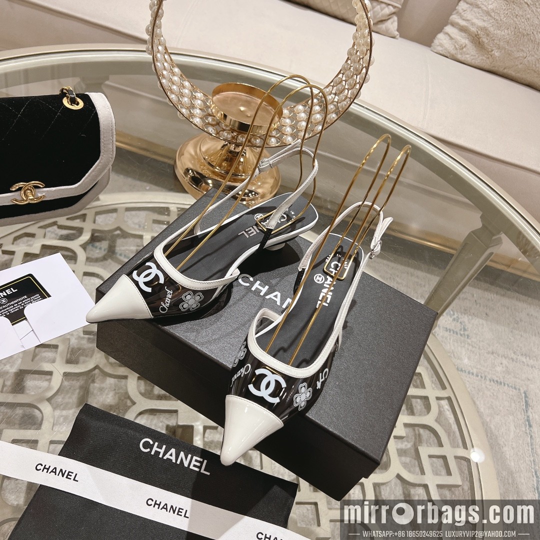 Replica Chanel Shoes Chanel sz35-39 m0111