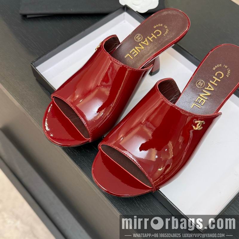 Replica Chanel Shoes Chanel sz35-41 8.5cm mnh0602