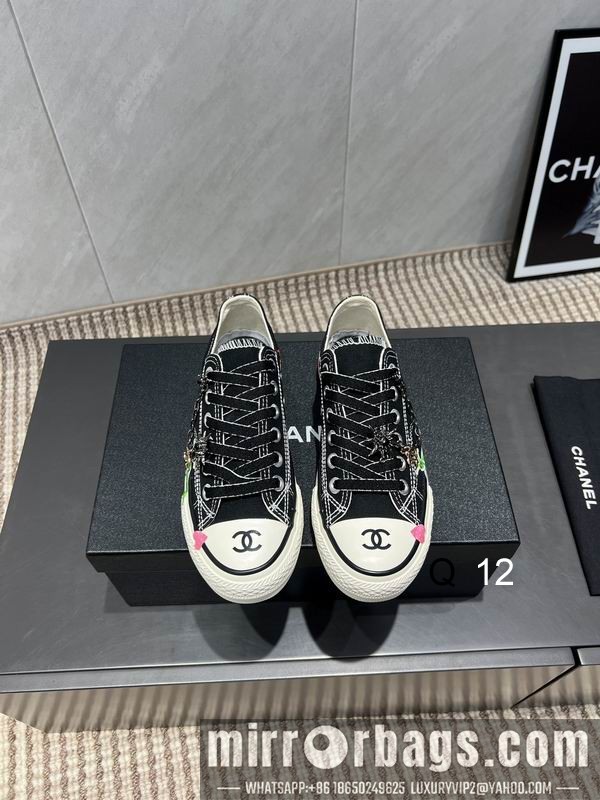 Replica Chanel Shoes Chanel sz35-40 J0809